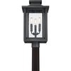 Quoizel Wakefield Outdoor Post Lantern WKF9011EK